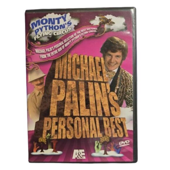 Monty Python's Flying Circus DVD Michael Palin's Personal Best - Picture 1 of 2